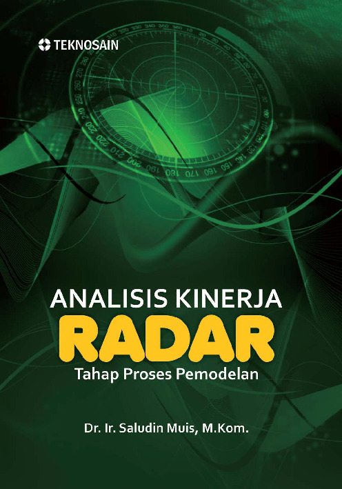 Sampul buku Analisis Kinerja Rad...